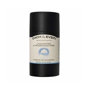 Each & Every Unscented Deodorant - Vegan - 1.7 OZ